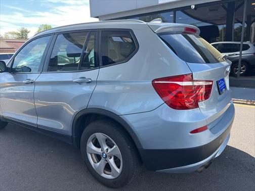 2011 BMW X3 xDrive28i