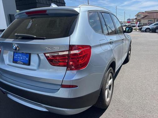 2011 BMW X3 xDrive28i