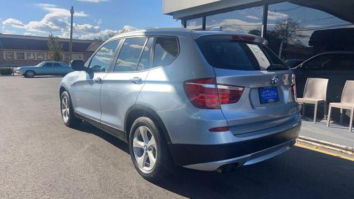 2011 BMW X3 xDrive28i