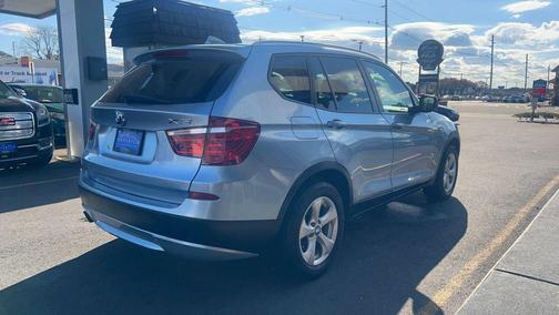 2011 BMW X3 xDrive28i