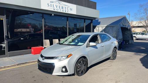 2014 Toyota Corolla S