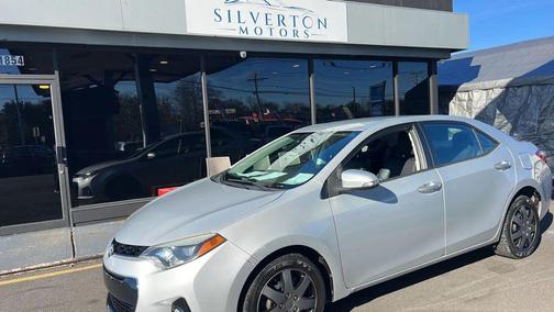 2014 Toyota Corolla S