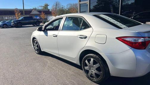 2014 Toyota Corolla S