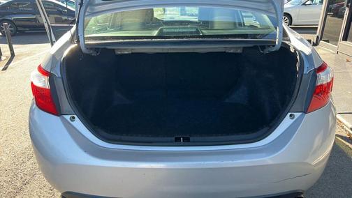 2014 Toyota Corolla S