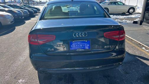 2013 Audi A4 2.0T Premium