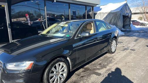 2013 Audi A4 2.0T Premium