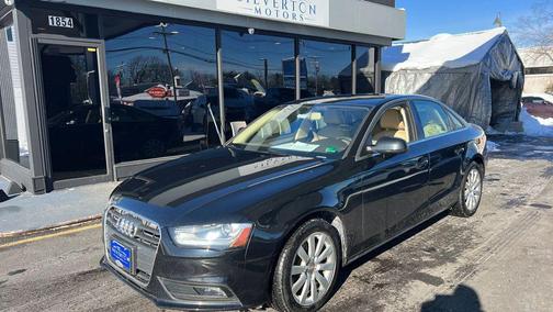 2013 Audi A4 2.0T Premium