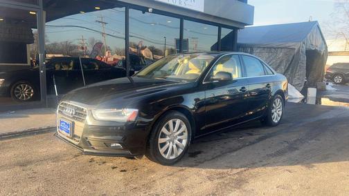 2013 Audi A4 2.0T Premium