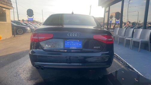 2013 Audi A4 2.0T Premium