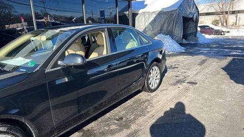 2013 Audi A4 2.0T Premium