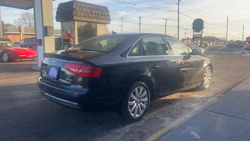2013 Audi A4 2.0T Premium