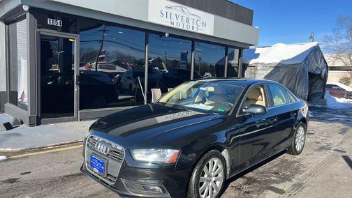 2013 Audi A4 2.0T Premium