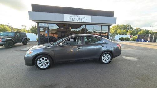 Magnetic Gray Metallic 2011 Toyota Camry LE
