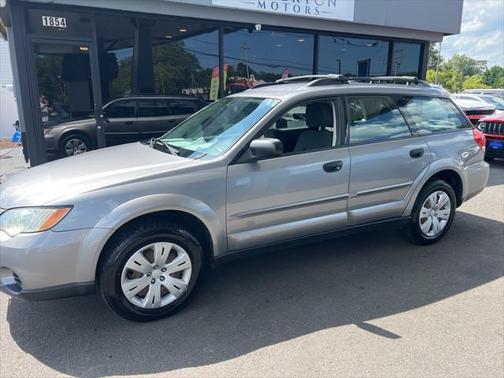 2008 Subaru Outback 2.5 i
