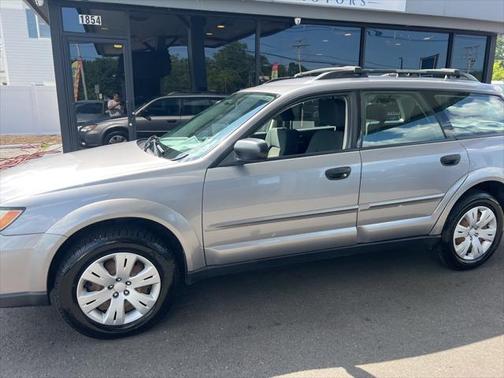 2008 Subaru Outback 2.5 i
