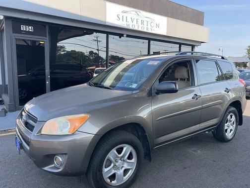 2011 Toyota RAV4 Base