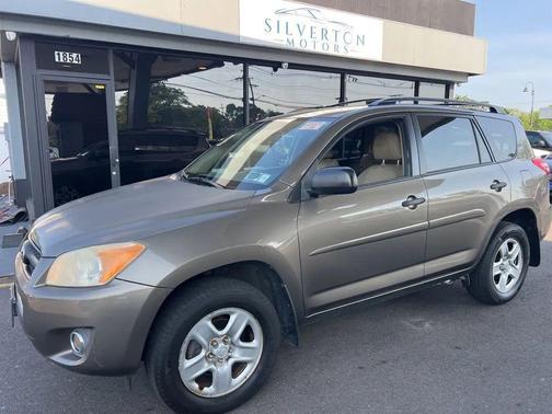 2011 Toyota RAV4 Base
