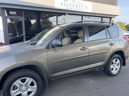 2011 Toyota RAV4 Base