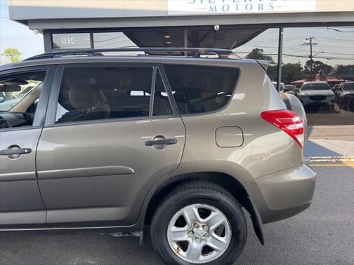 2011 Toyota RAV4 Base