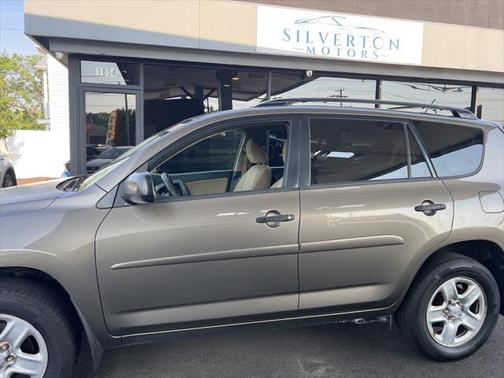 2011 Toyota RAV4 Base