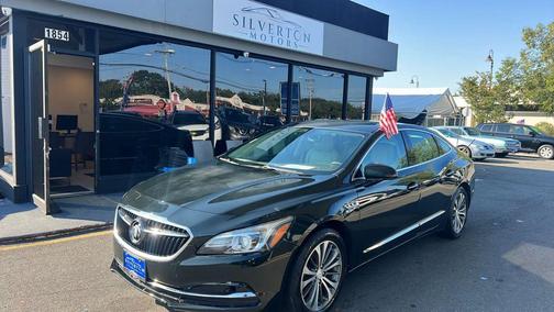 2017 Buick LaCrosse Essence