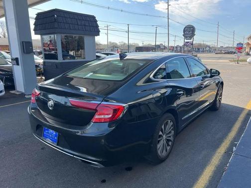 2017 Buick LaCrosse Essence