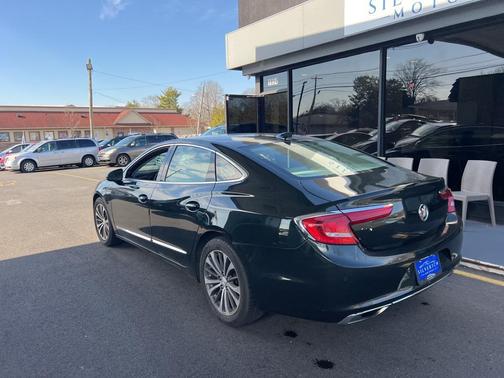 2017 Buick LaCrosse Essence