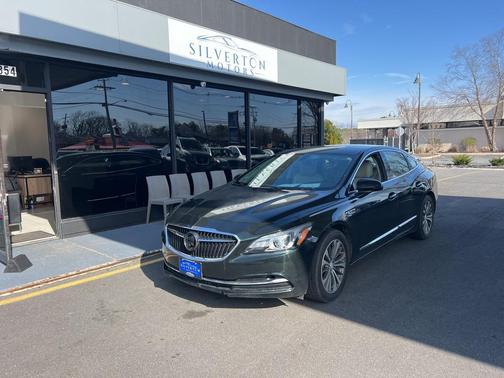 2017 Buick LaCrosse Essence