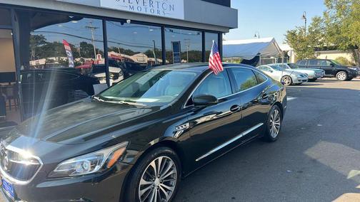 2017 Buick LaCrosse Essence