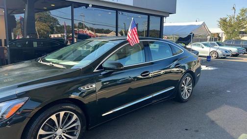 2017 Buick LaCrosse Essence