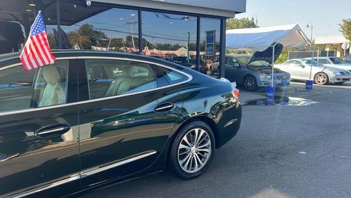 2017 Buick LaCrosse Essence