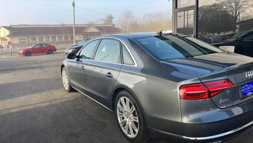 2015 Audi A8 L 3.0 TDI