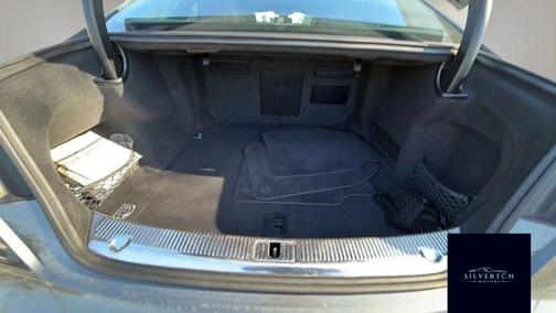 Gray 2015 Audi A8 L 3.0 TDI