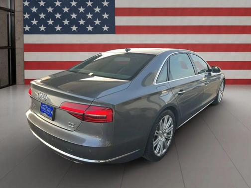 2015 Audi A8 L 3.0 TDI