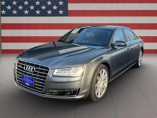 2015 Audi A8 L 3.0 TDI
