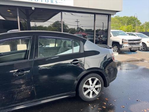 2012 Nissan Sentra 2.0 SR