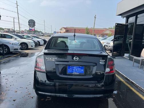 2012 Nissan Sentra 2.0 SR