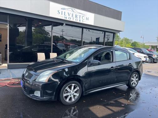 2012 Nissan Sentra 2.0 SR