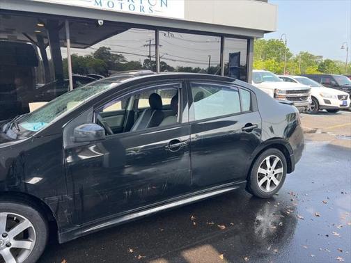2012 Nissan Sentra 2.0 SR