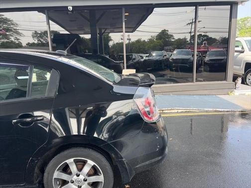 2012 Nissan Sentra 2.0 SR