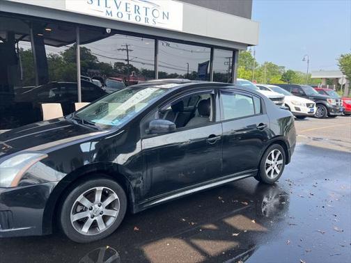 2012 Nissan Sentra 2.0 SR