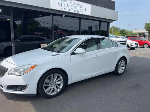 2017 Buick Regal Turbo Premium II