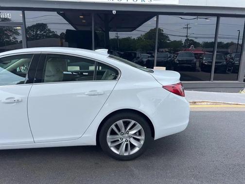 2017 Buick Regal Turbo Premium II