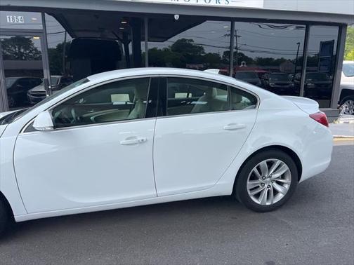 2017 Buick Regal Turbo Premium II