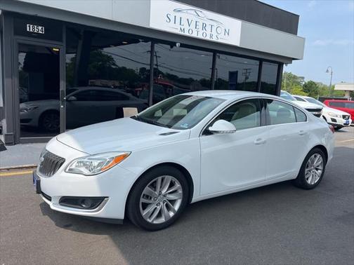 2017 Buick Regal Turbo Premium II