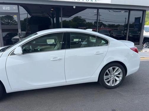 2017 Buick Regal Turbo Premium II