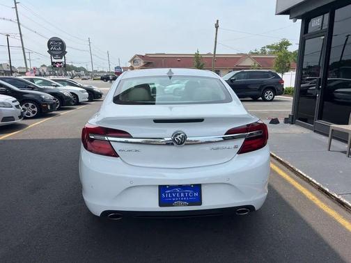 2017 Buick Regal Turbo Premium II