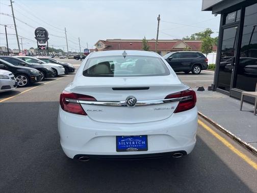 2017 Buick Regal Turbo Premium II