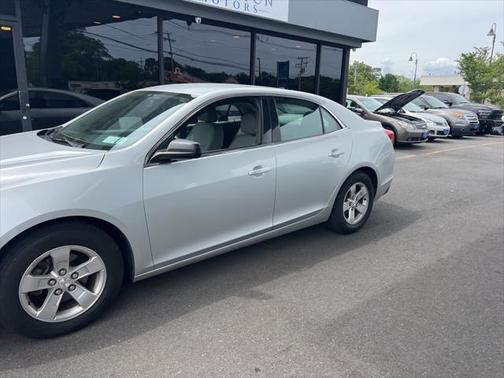 2013 Chevrolet Malibu 1LS