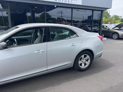 2013 Chevrolet Malibu 1LS